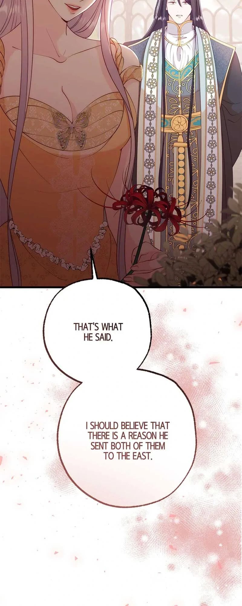 The Murdered Princess and the Innocent Traitor Chapter 42 page 91