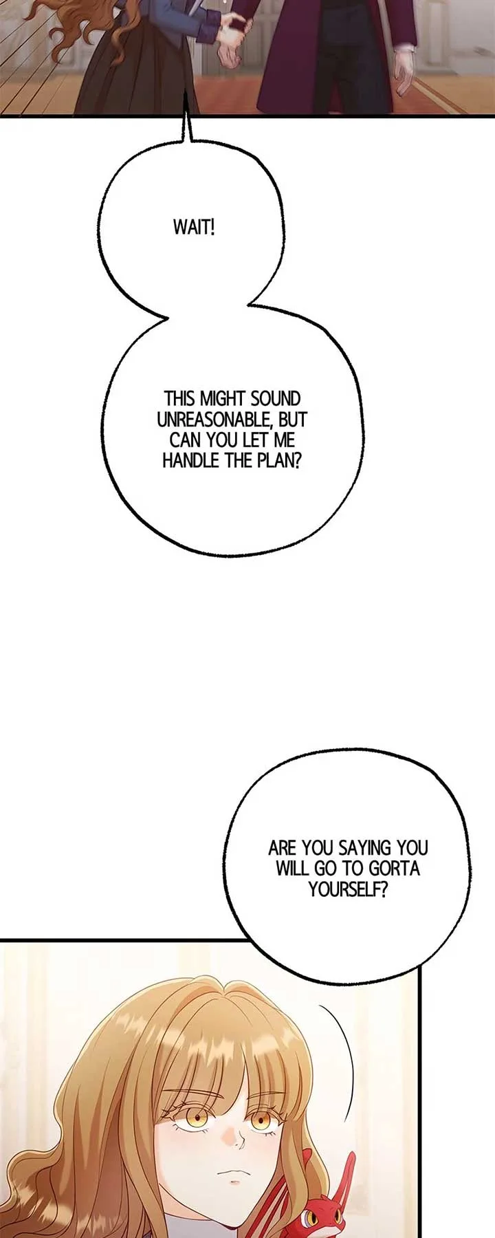 The Murdered Princess and the Innocent Traitor Chapter 39 page 68