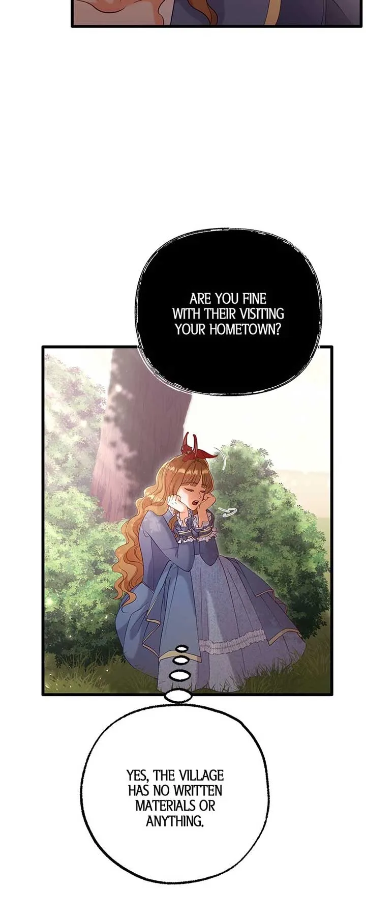 The Murdered Princess and the Innocent Traitor Chapter 43 page 4