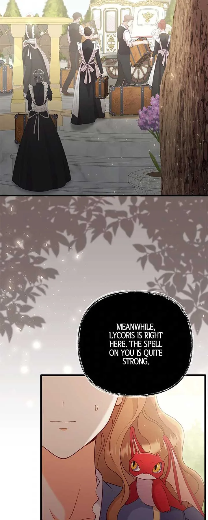 The Murdered Princess and the Innocent Traitor Chapter 43 page 3