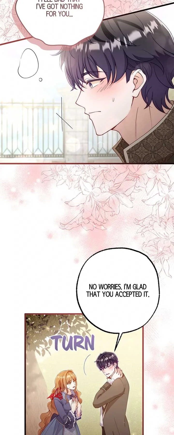 The Murdered Princess and the Innocent Traitor Chapter 43 page 29