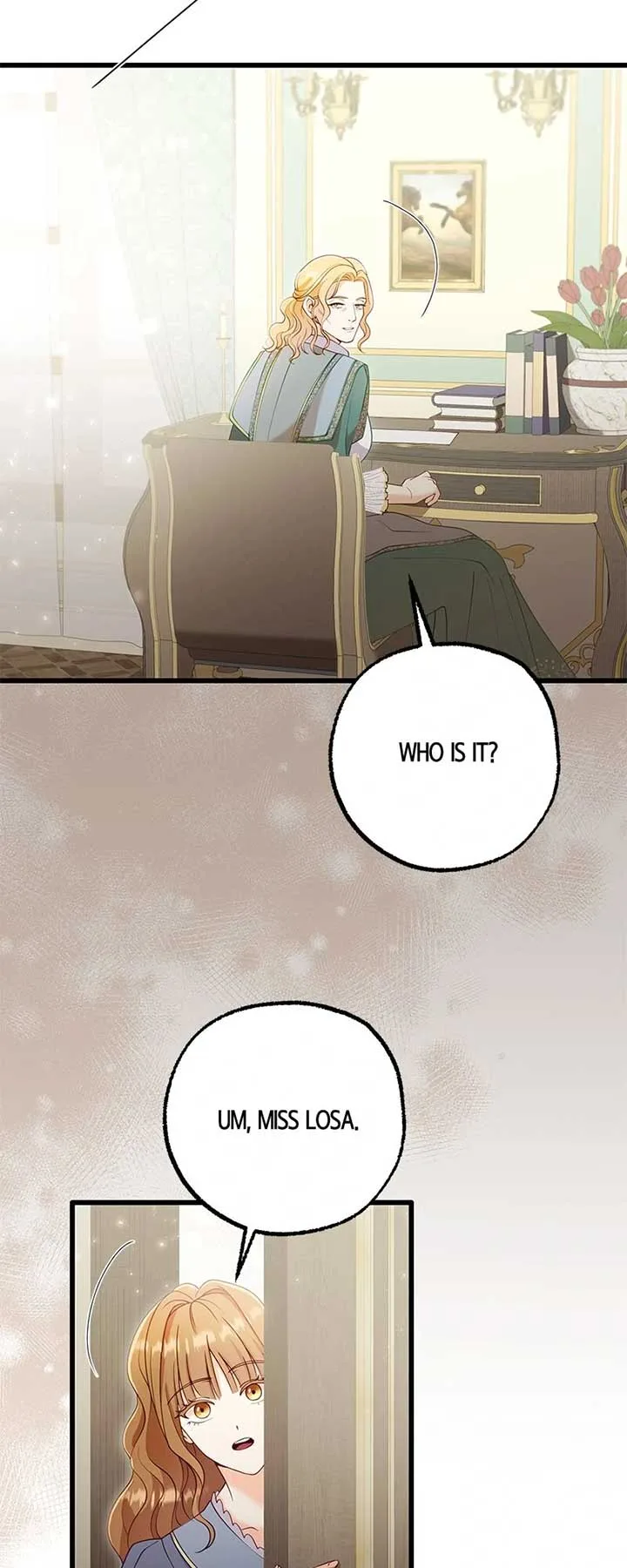 The Murdered Princess and the Innocent Traitor Chapter 43 page 43