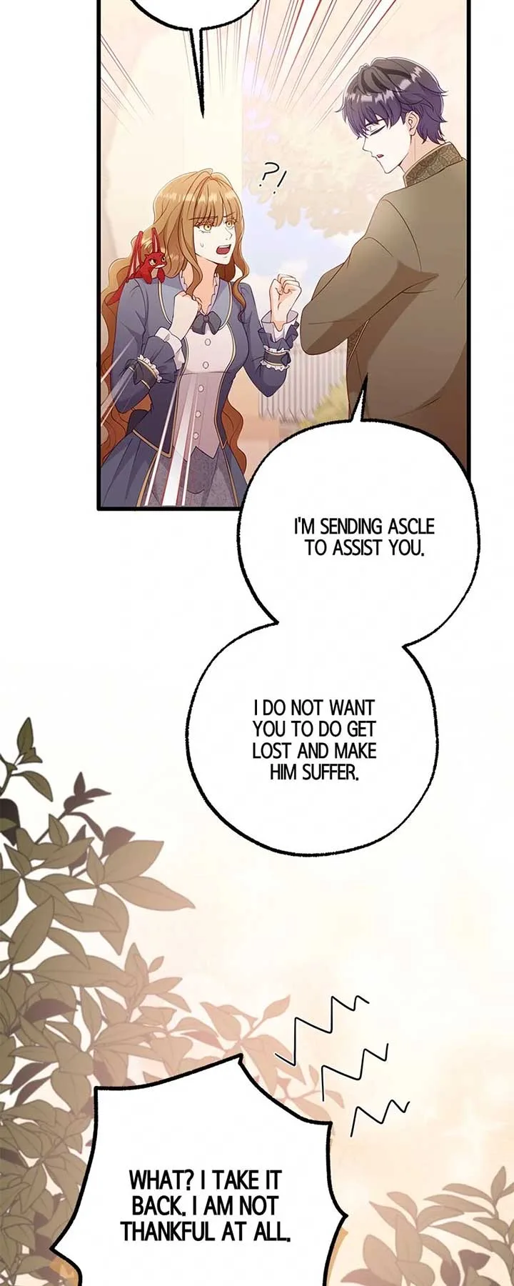 The Murdered Princess and the Innocent Traitor Chapter 43 page 36