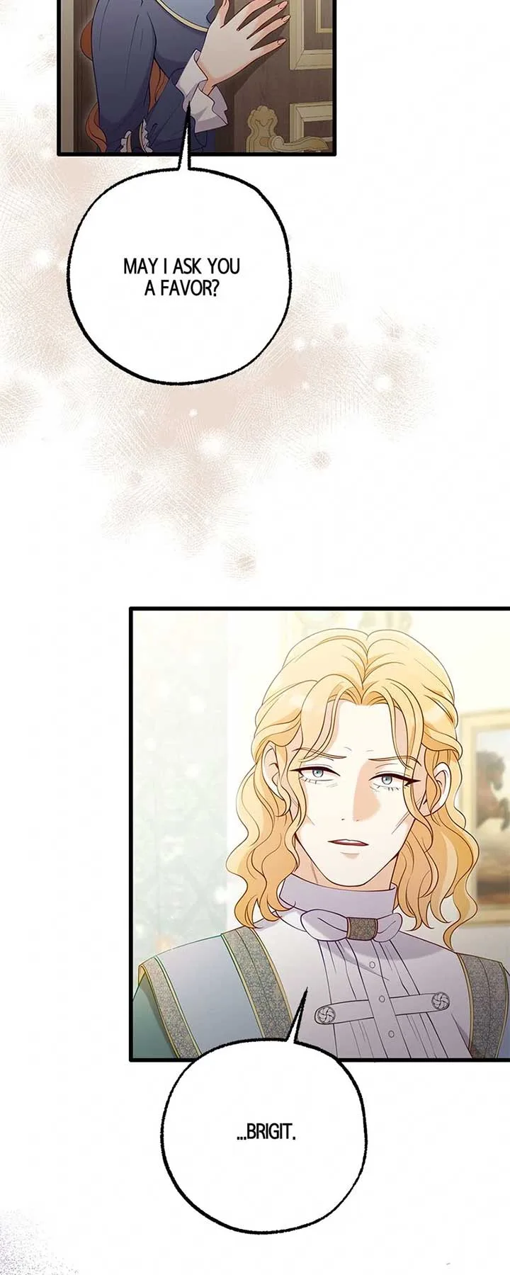 The Murdered Princess and the Innocent Traitor Chapter 43 page 44