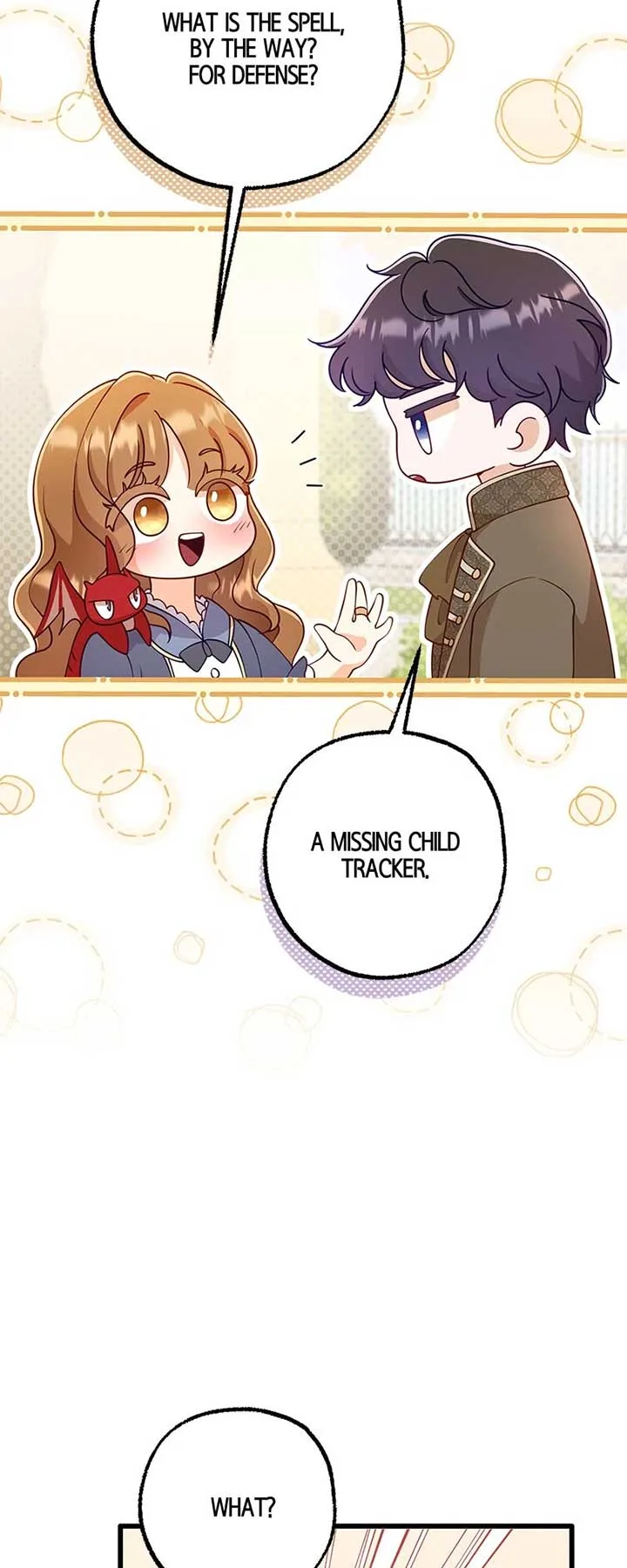 The Murdered Princess and the Innocent Traitor Chapter 43 page 35
