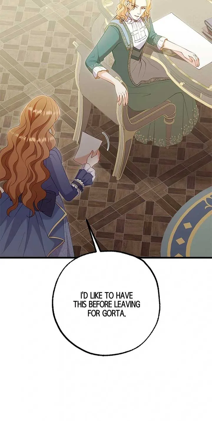 The Murdered Princess and the Innocent Traitor Chapter 43 page 46