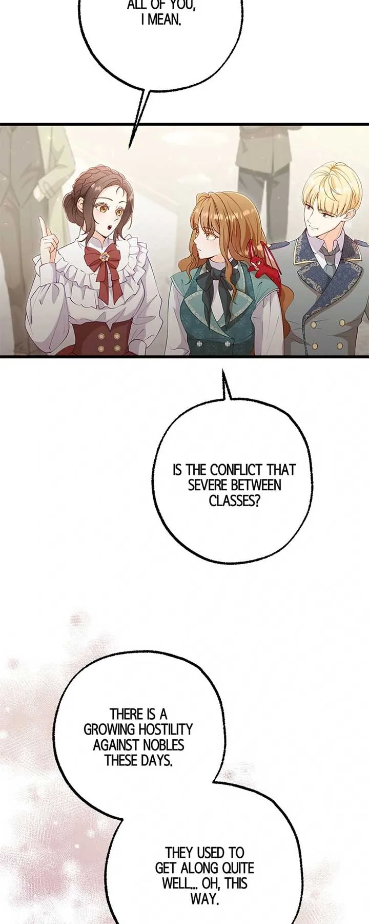 The Murdered Princess and the Innocent Traitor Chapter 43 page 64