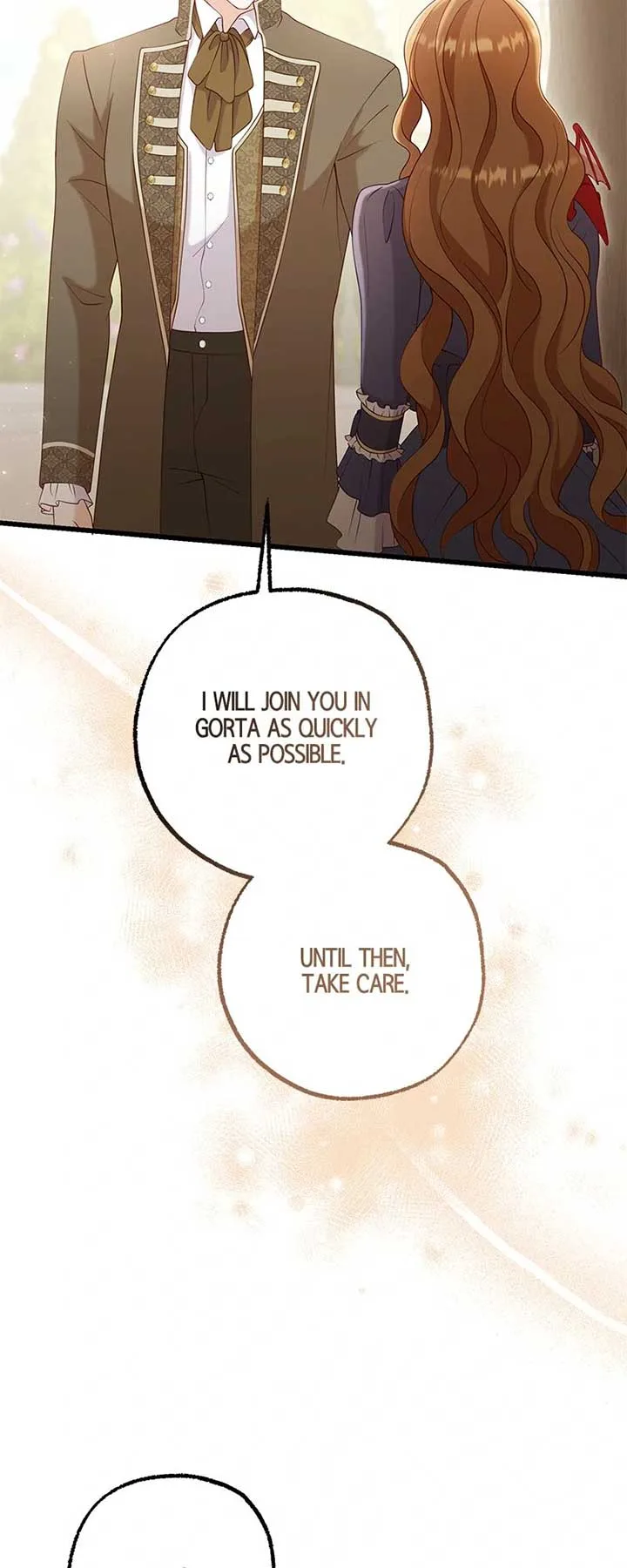 The Murdered Princess and the Innocent Traitor Chapter 43 page 39