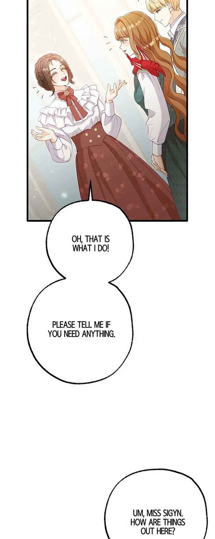 The Murdered Princess and the Innocent Traitor Chapter 43 page 58