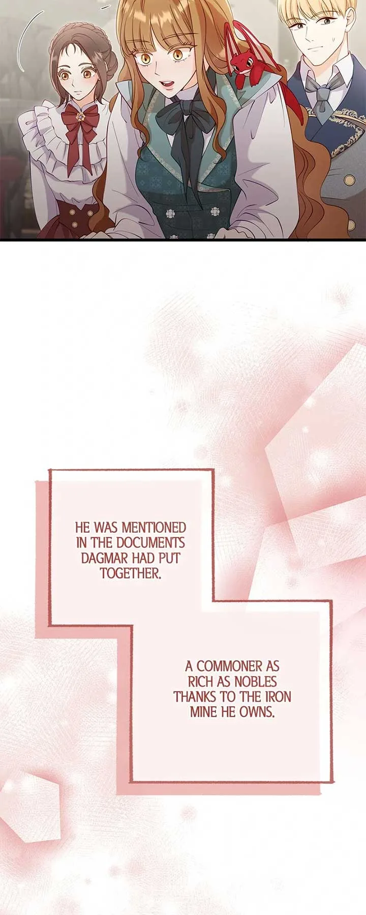 The Murdered Princess and the Innocent Traitor Chapter 43 page 71