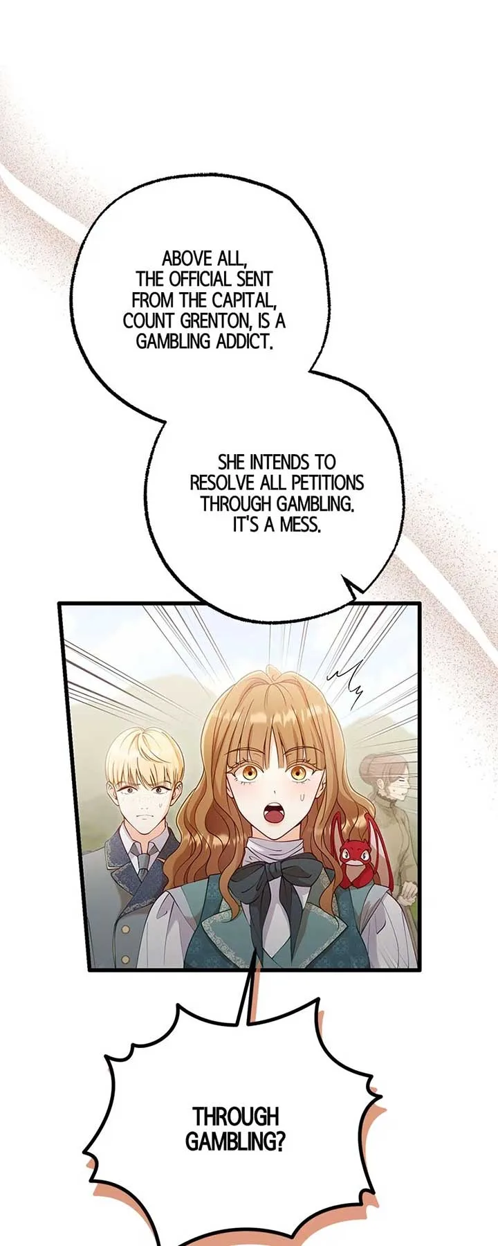 The Murdered Princess and the Innocent Traitor Chapter 43 page 60