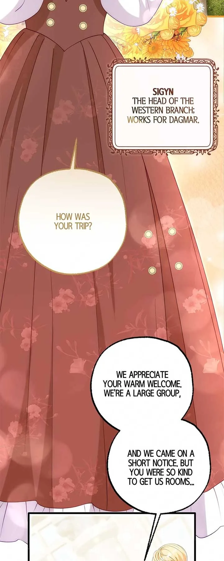 The Murdered Princess and the Innocent Traitor Chapter 43 page 57