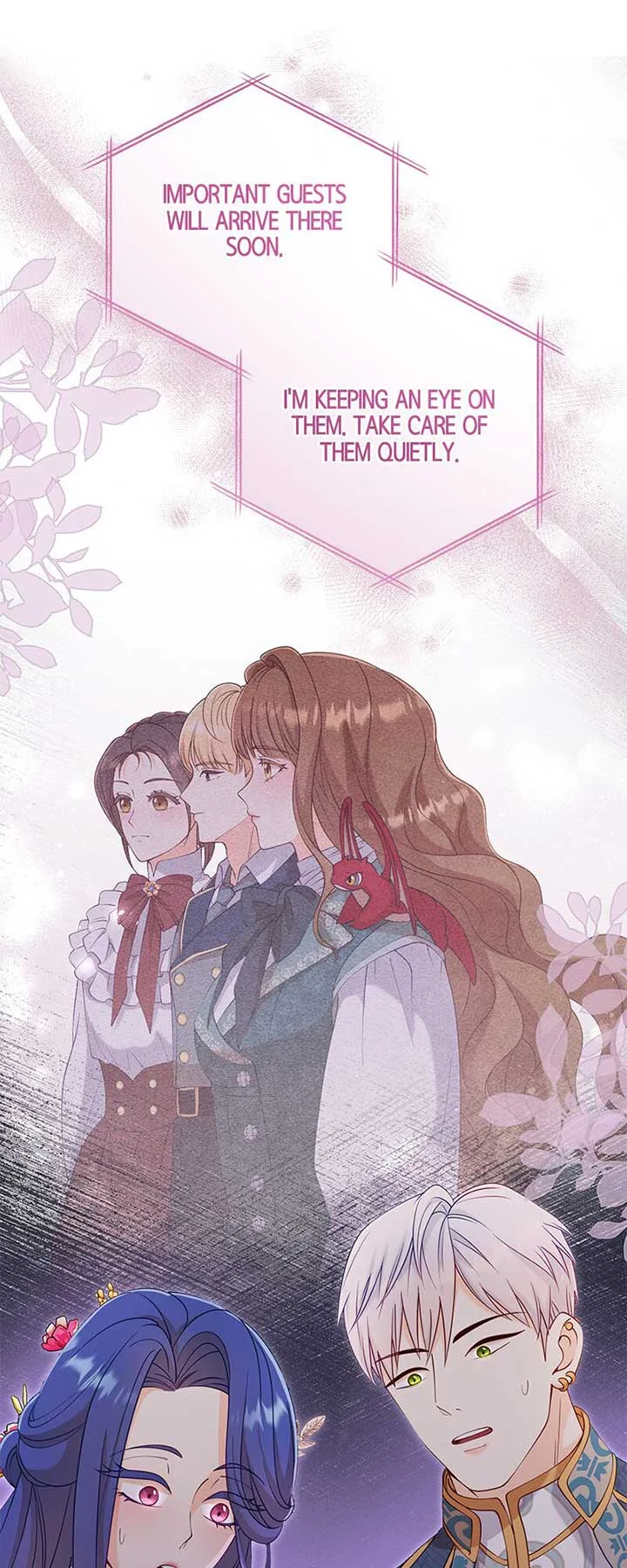 The Murdered Princess and the Innocent Traitor Chapter 44 page 28