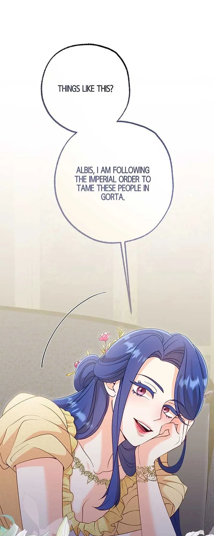 The Murdered Princess and the Innocent Traitor Chapter 44 page 15