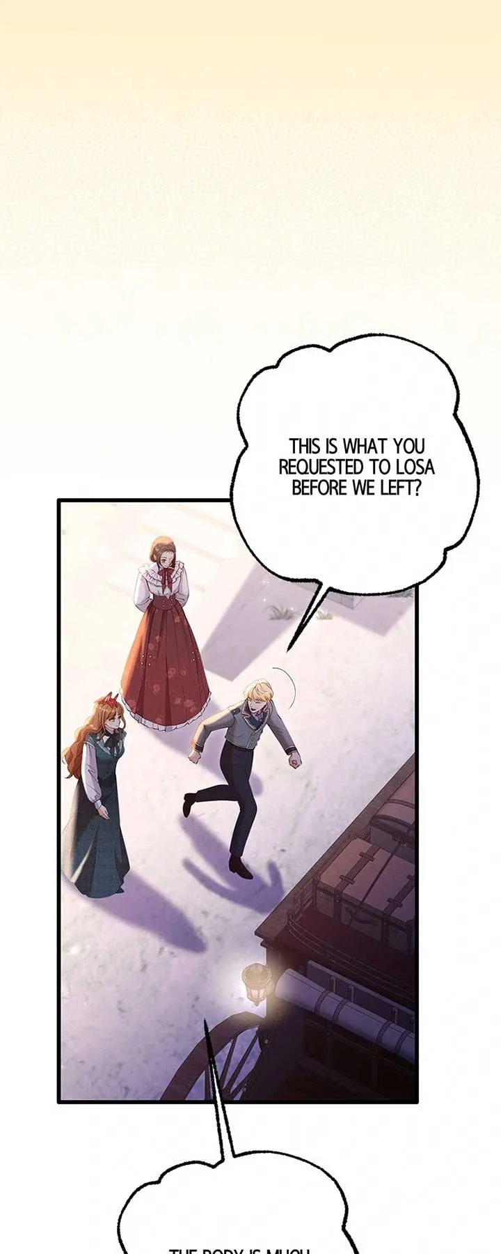 The Murdered Princess and the Innocent Traitor Chapter 44 page 40