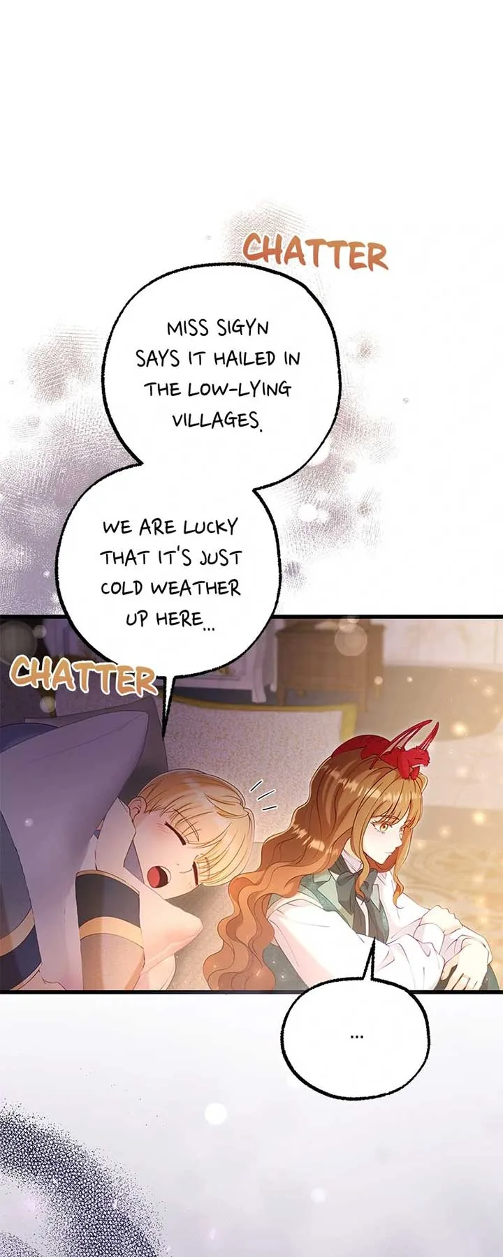 The Murdered Princess and the Innocent Traitor Chapter 44 page 34