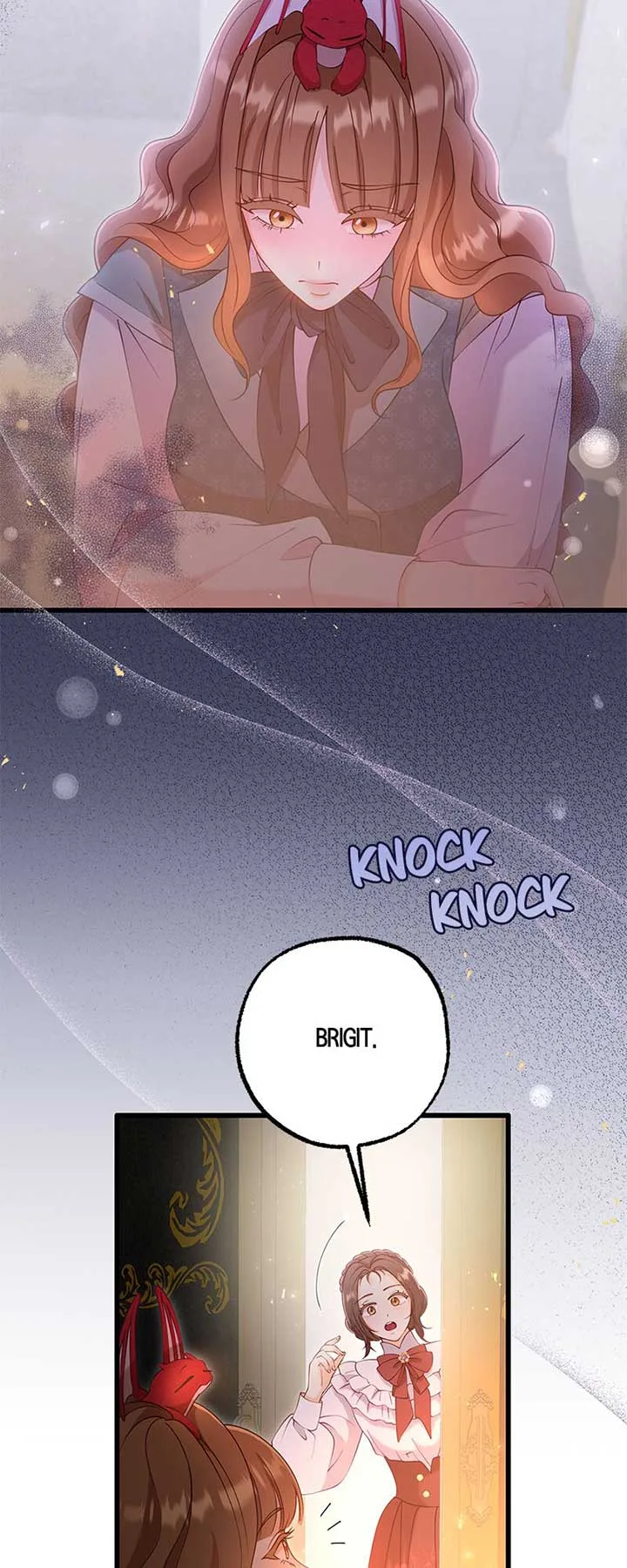 The Murdered Princess and the Innocent Traitor Chapter 44 page 36