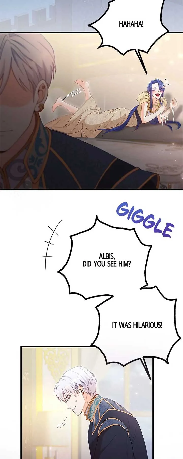 The Murdered Princess and the Innocent Traitor Chapter 44 page 12
