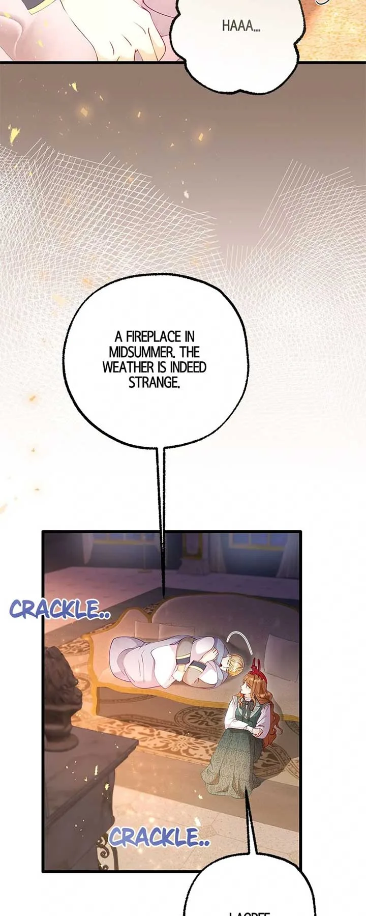 The Murdered Princess and the Innocent Traitor Chapter 44 page 32