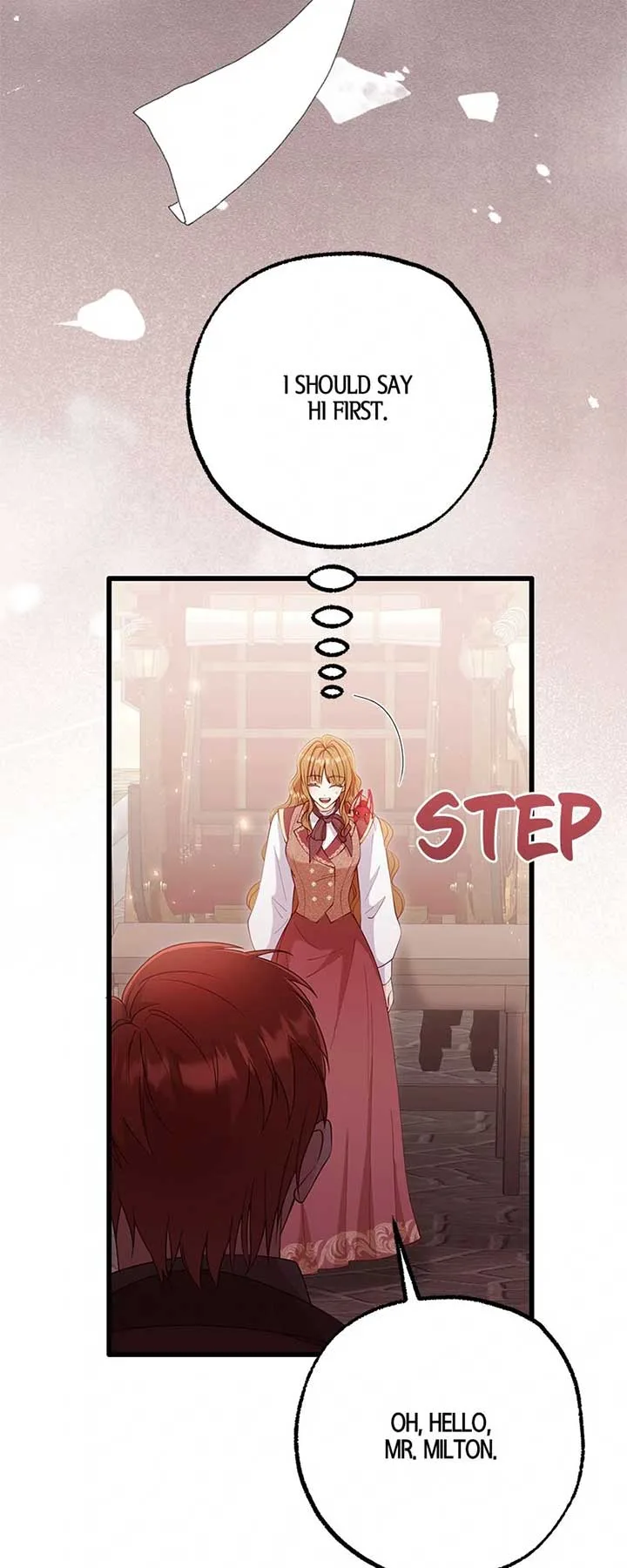 The Murdered Princess and the Innocent Traitor Chapter 44 page 84