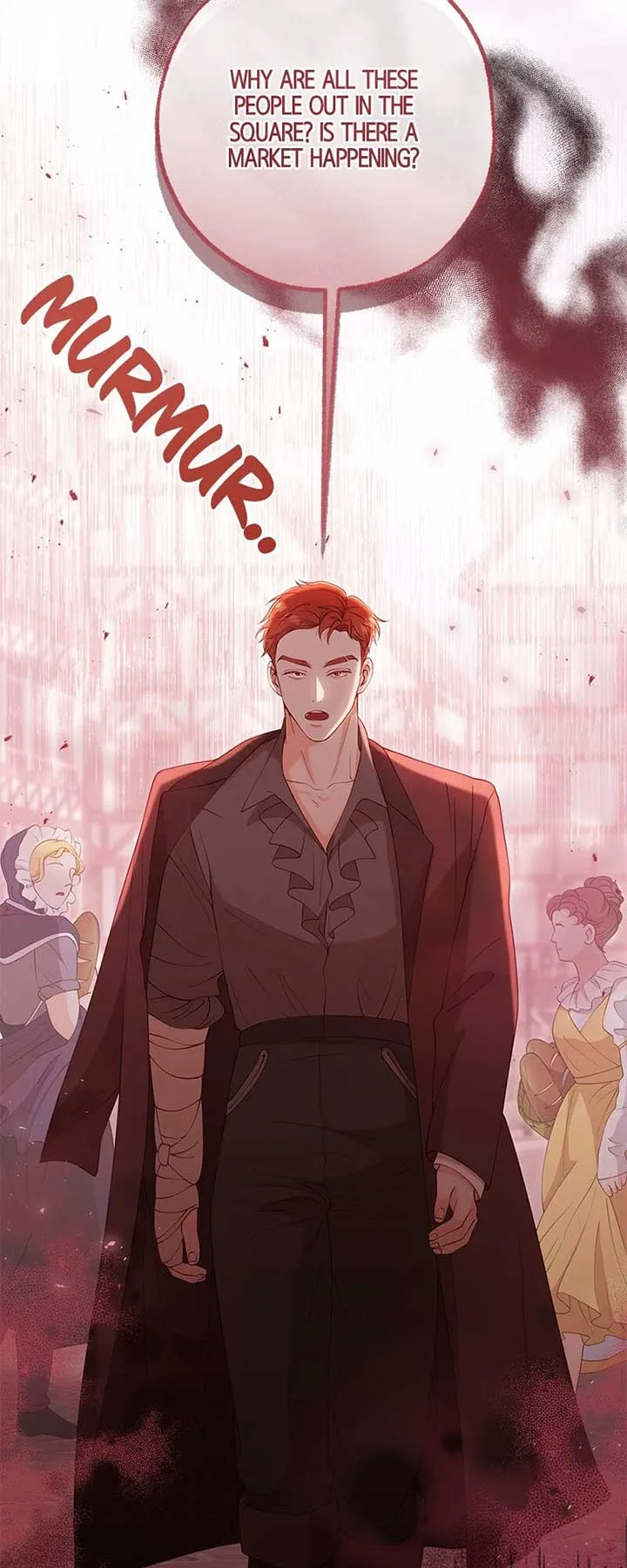 The Murdered Princess and the Innocent Traitor Chapter 44 page 78