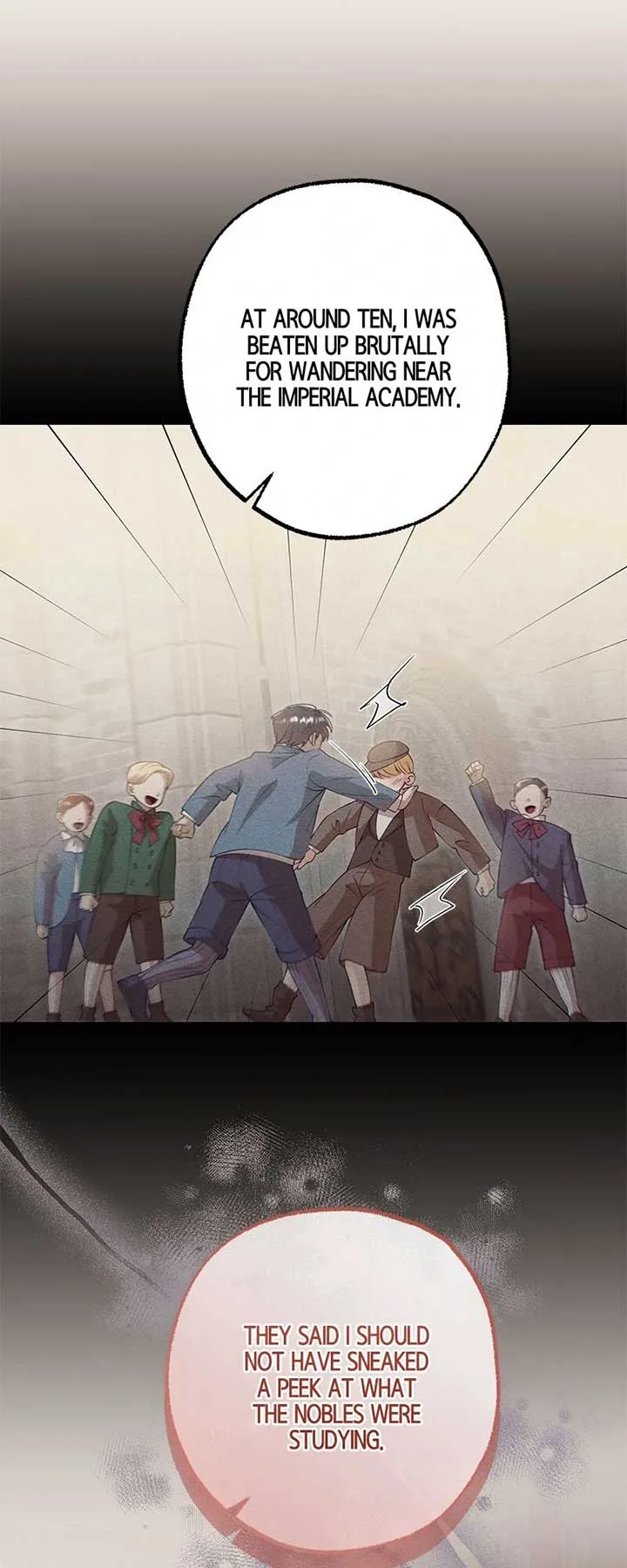 The Murdered Princess and the Innocent Traitor Chapter 46 page 10