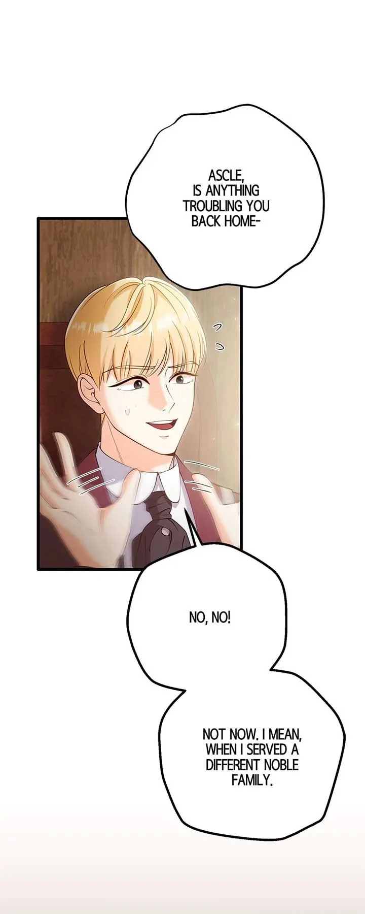 The Murdered Princess and the Innocent Traitor Chapter 46 page 9