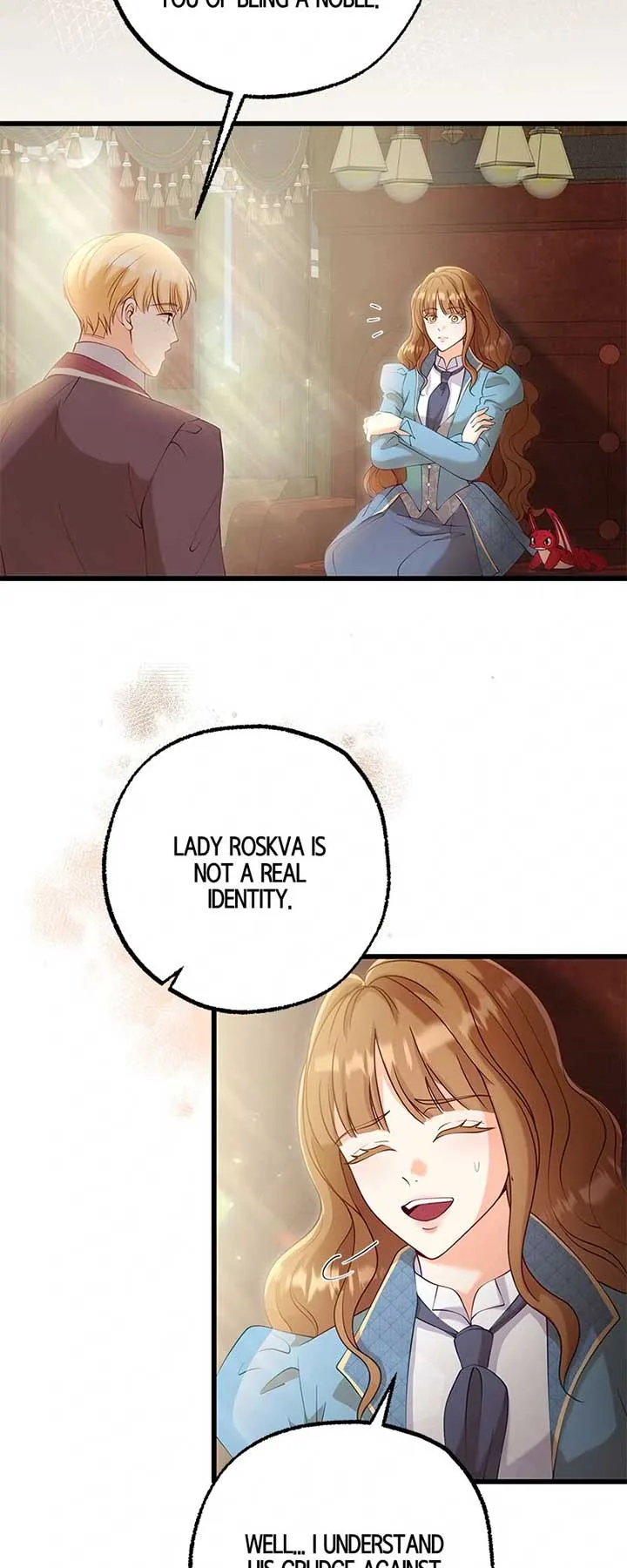 The Murdered Princess and the Innocent Traitor Chapter 46 page 6