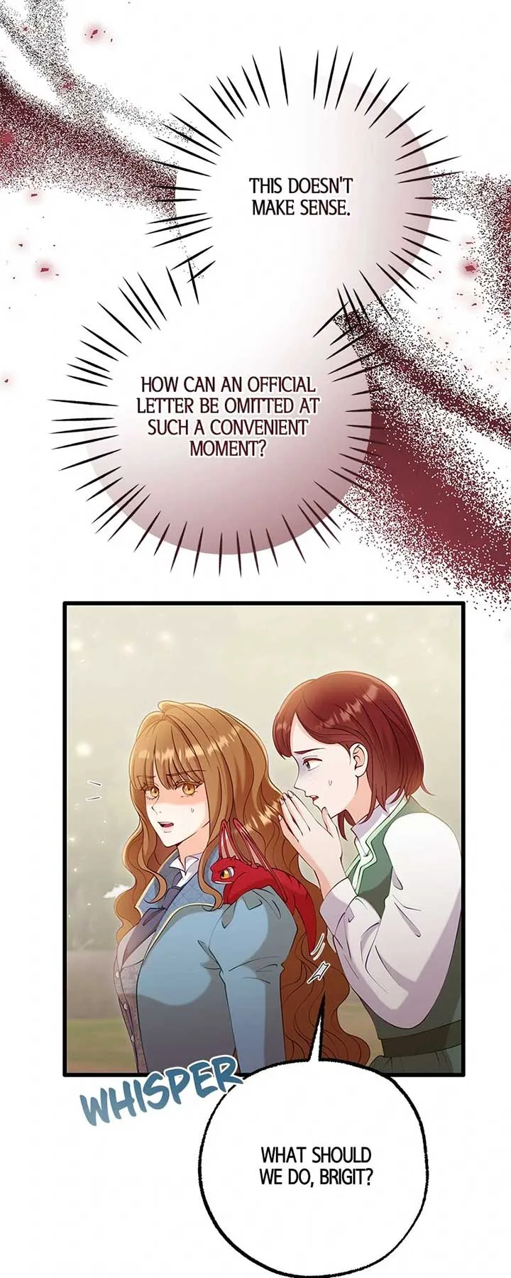 The Murdered Princess and the Innocent Traitor Chapter 46 page 22