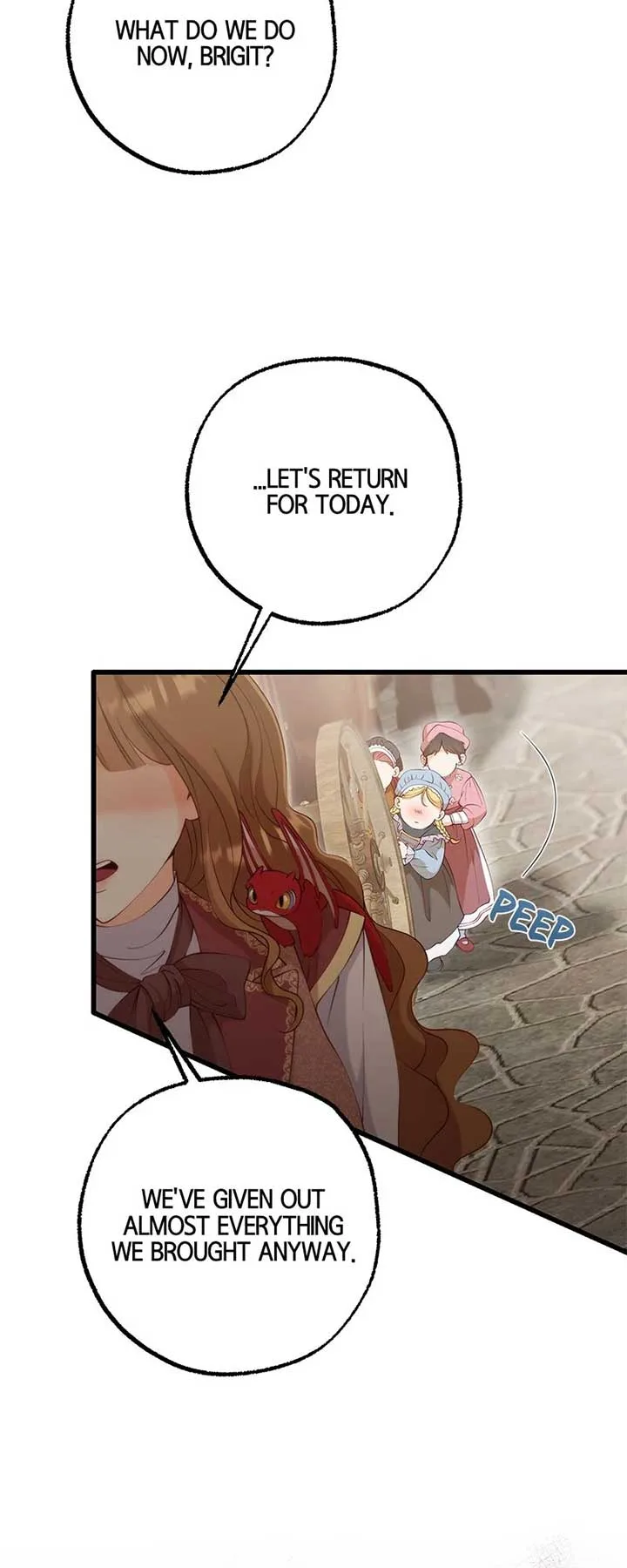 The Murdered Princess and the Innocent Traitor Chapter 45 page 6