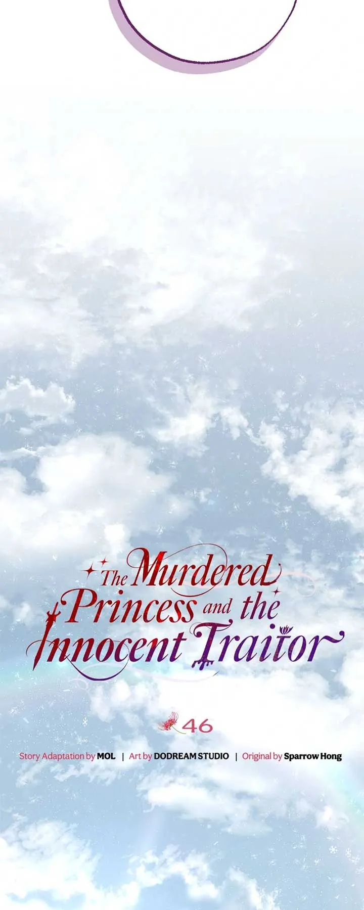 The Murdered Princess and the Innocent Traitor Chapter 46 page 24