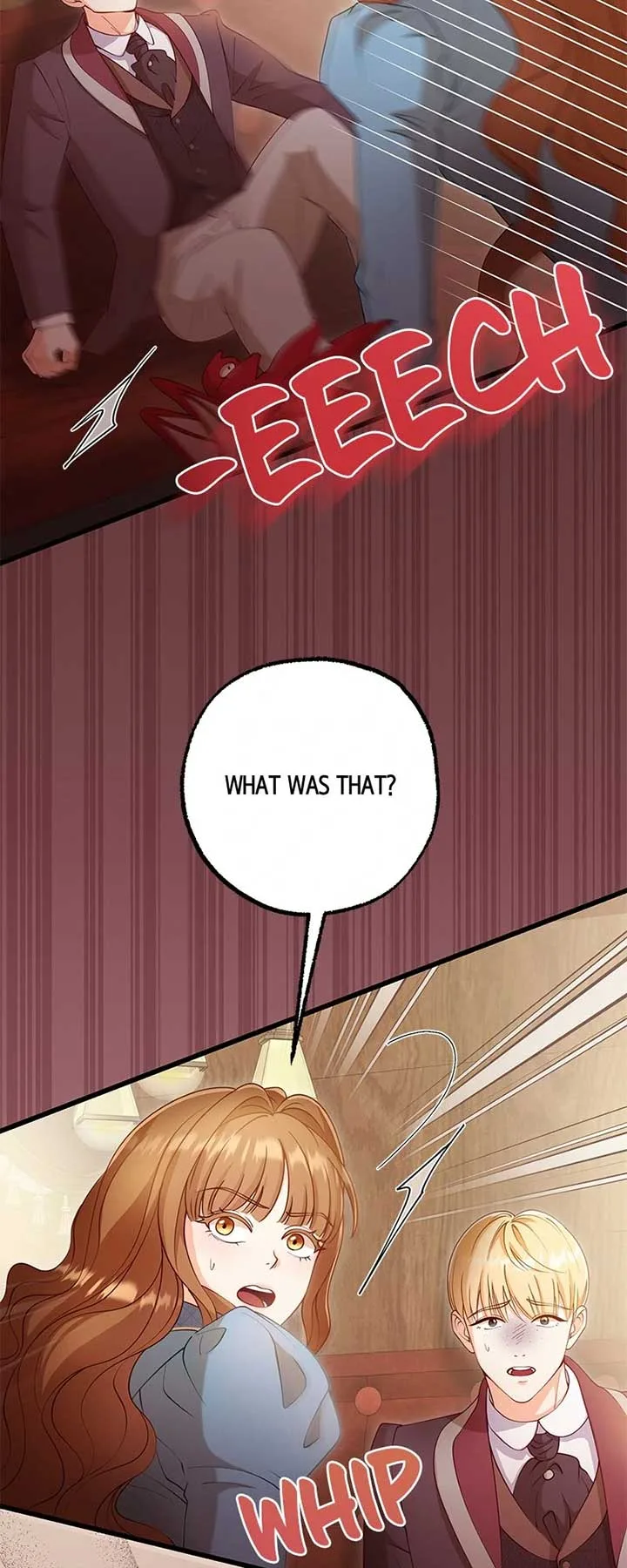 The Murdered Princess and the Innocent Traitor Chapter 46 page 17