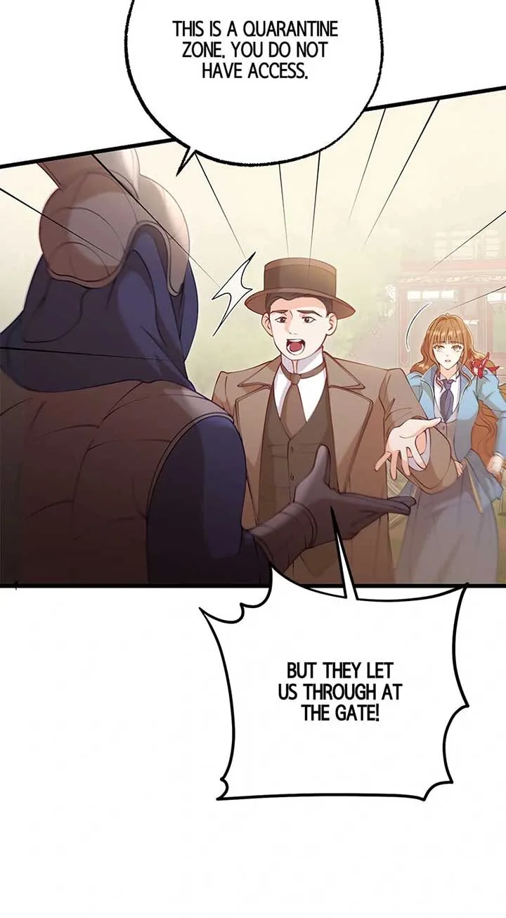 The Murdered Princess and the Innocent Traitor Chapter 46 page 20