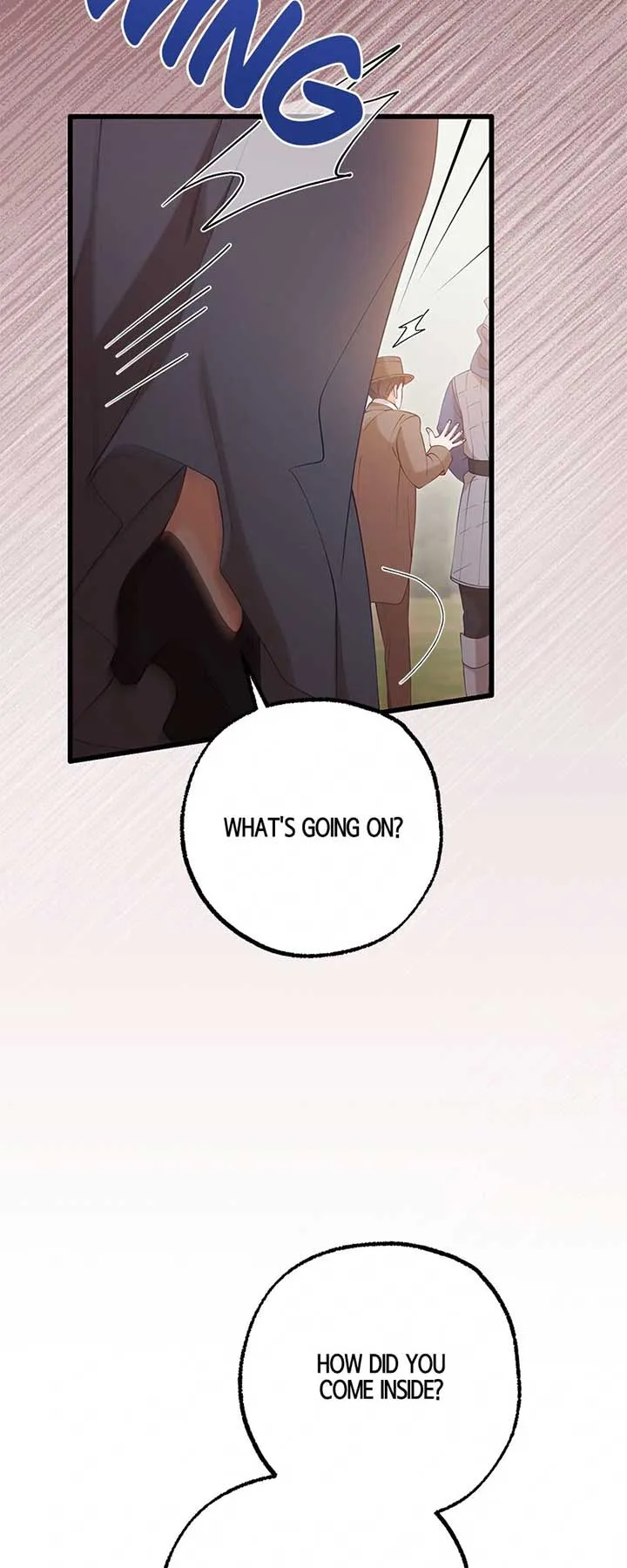 The Murdered Princess and the Innocent Traitor Chapter 46 page 19