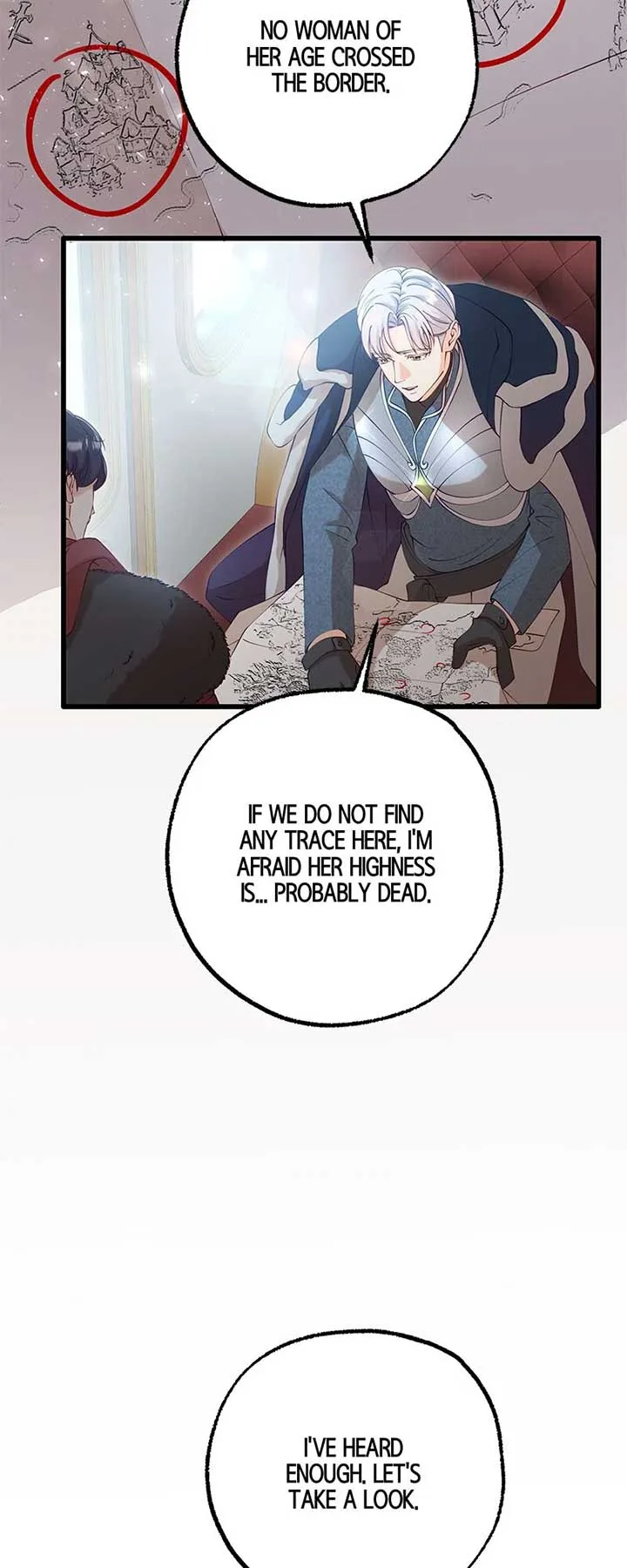 The Murdered Princess and the Innocent Traitor Chapter 46 page 28
