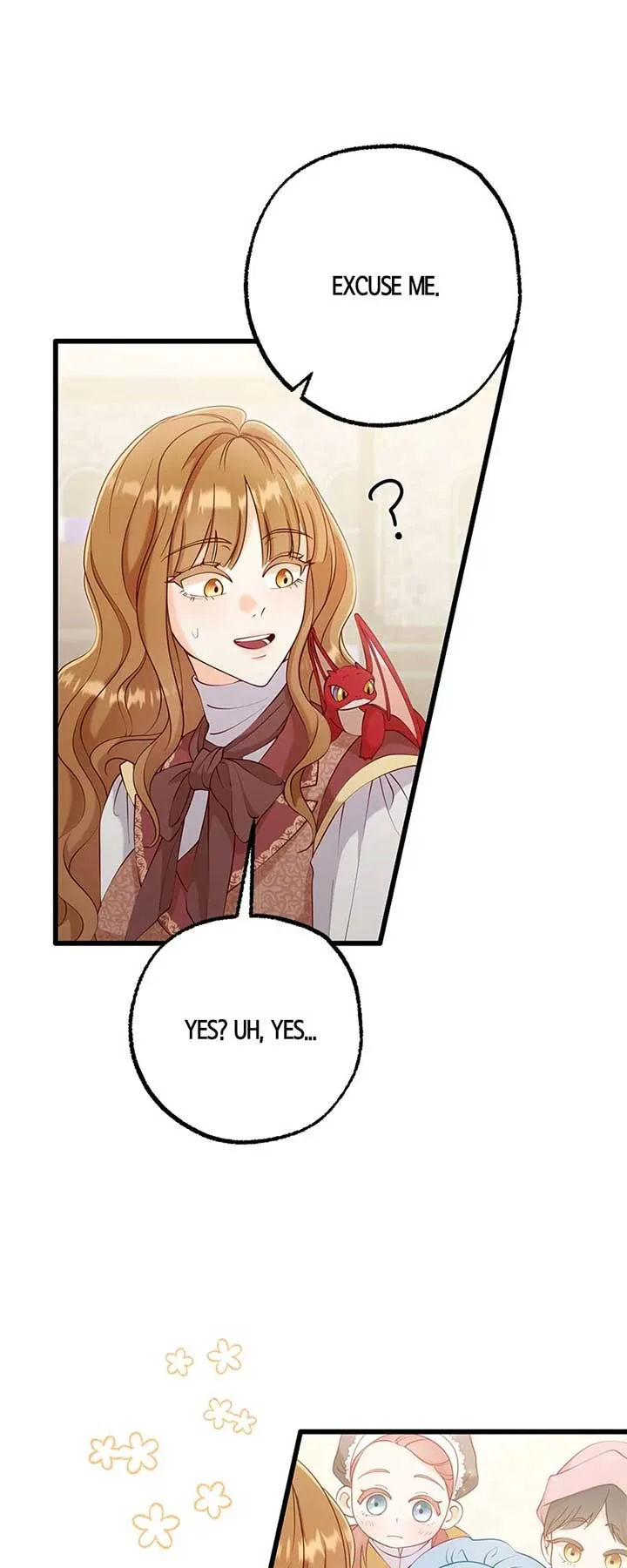 The Murdered Princess and the Innocent Traitor Chapter 45 page 9