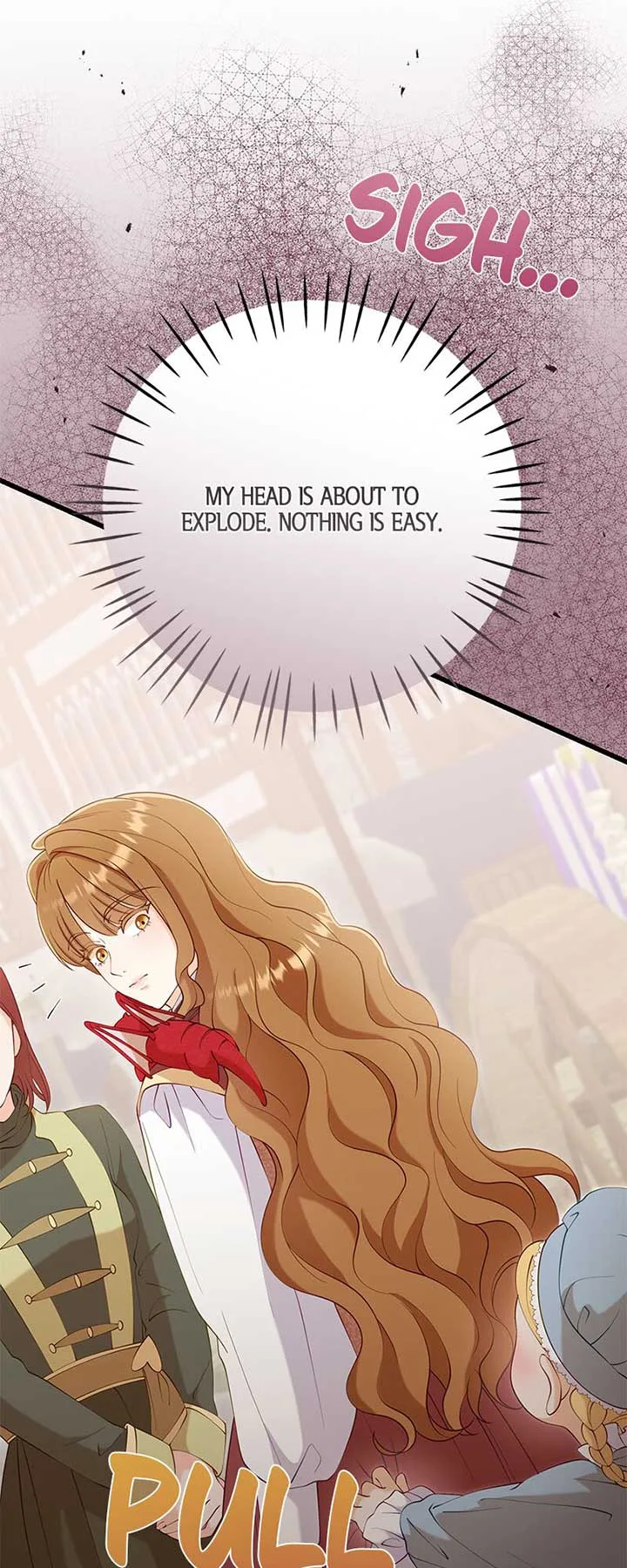 The Murdered Princess and the Innocent Traitor Chapter 45 page 7