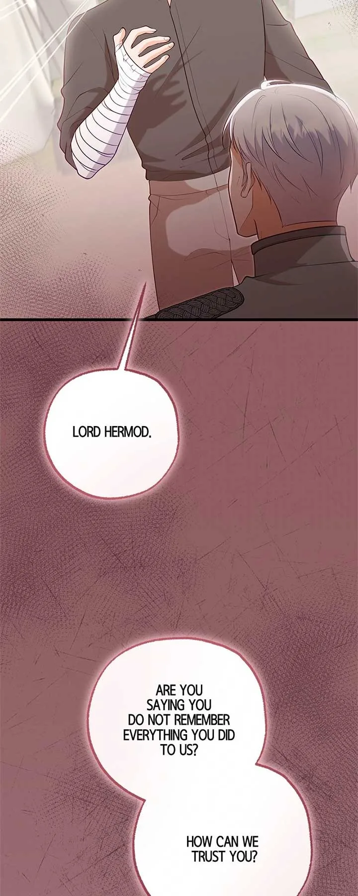 The Murdered Princess and the Innocent Traitor Chapter 49 page 37