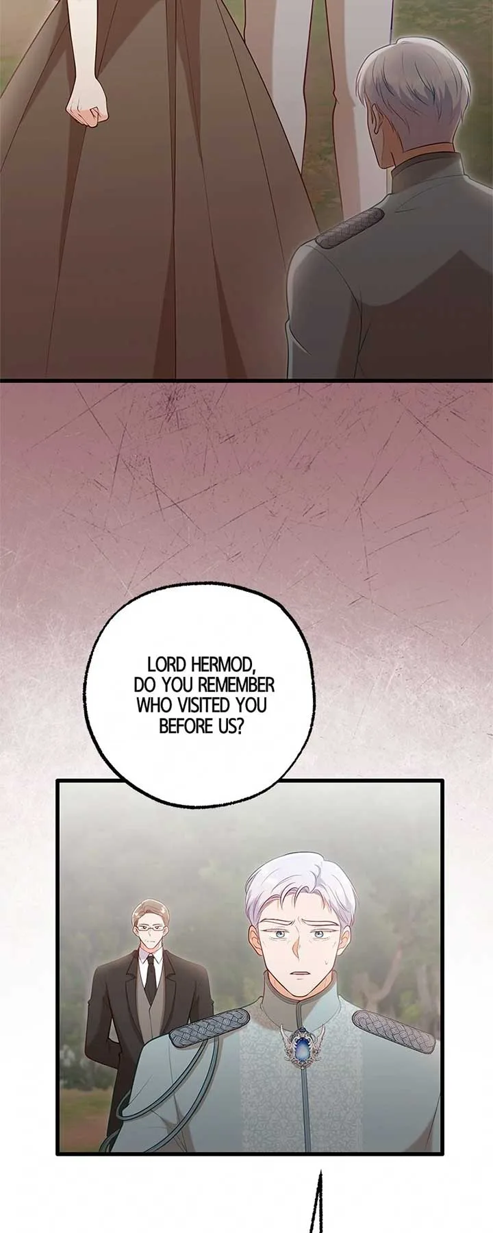 The Murdered Princess and the Innocent Traitor Chapter 49 page 39