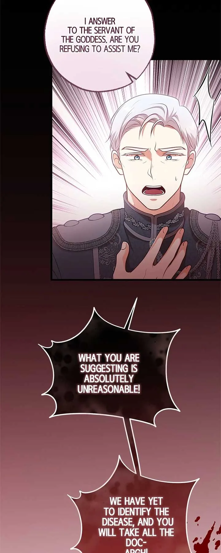 The Murdered Princess and the Innocent Traitor Chapter 49 page 51
