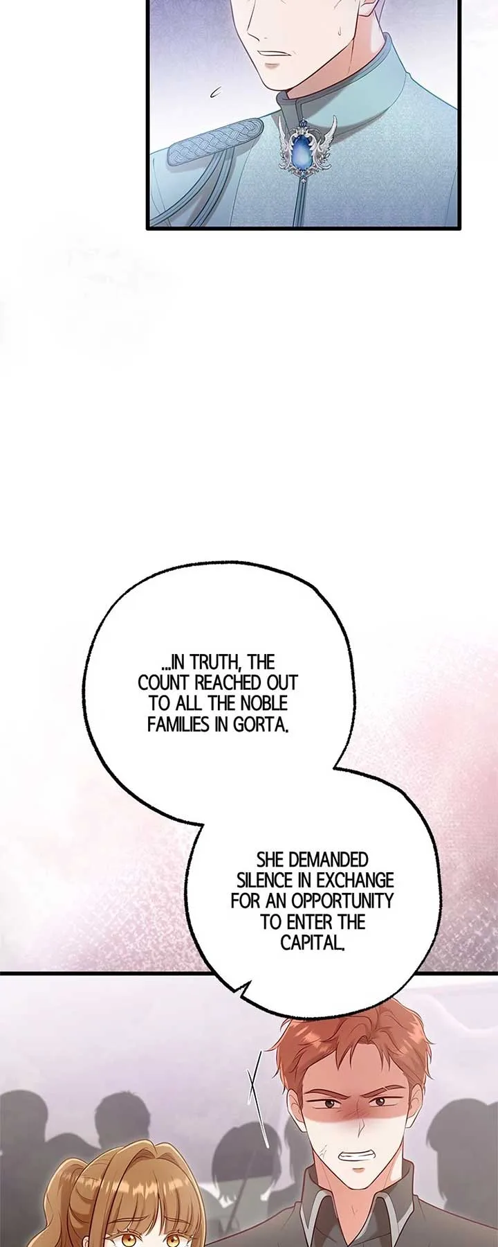 The Murdered Princess and the Innocent Traitor Chapter 49 page 68
