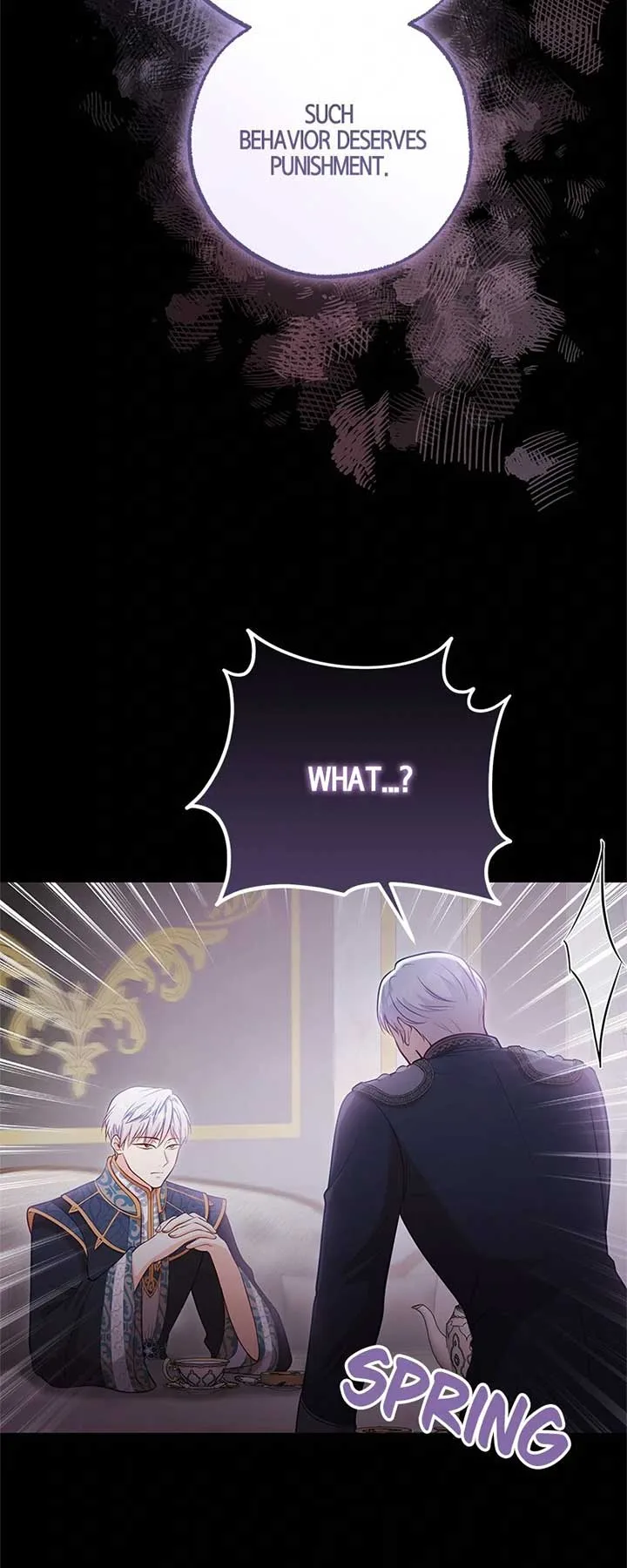 The Murdered Princess and the Innocent Traitor Chapter 49 page 48