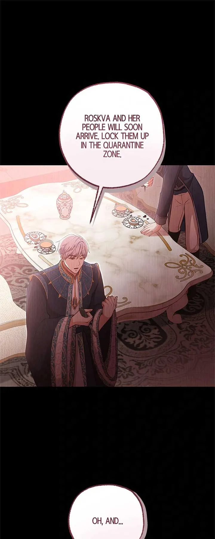 The Murdered Princess and the Innocent Traitor Chapter 49 page 57