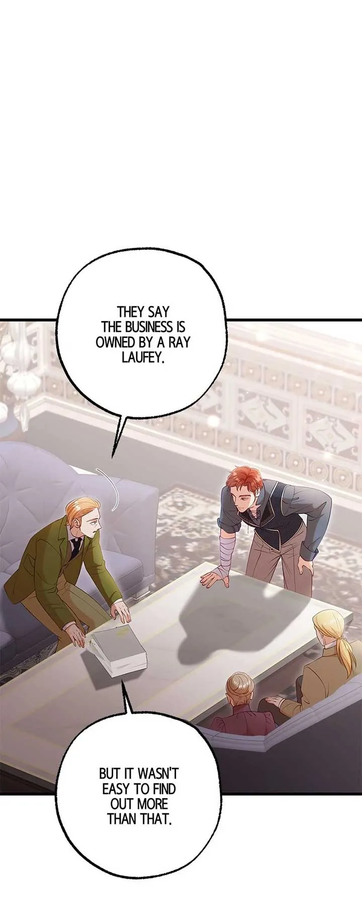 The Murdered Princess and the Innocent Traitor Chapter 45 page 16