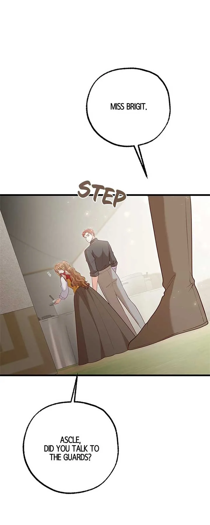 The Murdered Princess and the Innocent Traitor Chapter 49 page 14