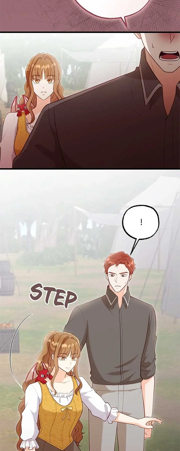 The Murdered Princess and the Innocent Traitor Chapter 49 page 38