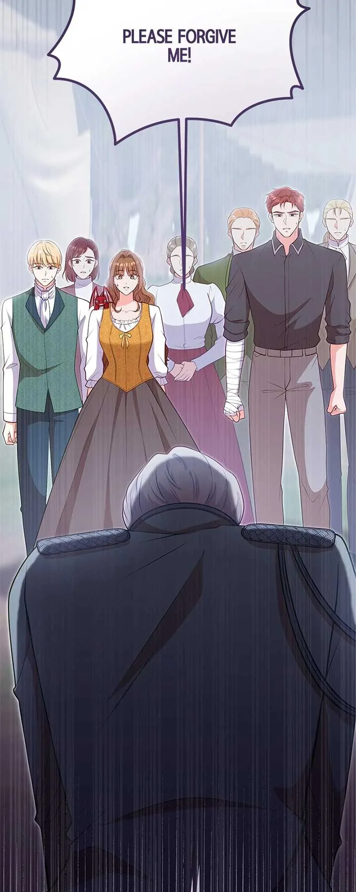 The Murdered Princess and the Innocent Traitor Chapter 49 page 33