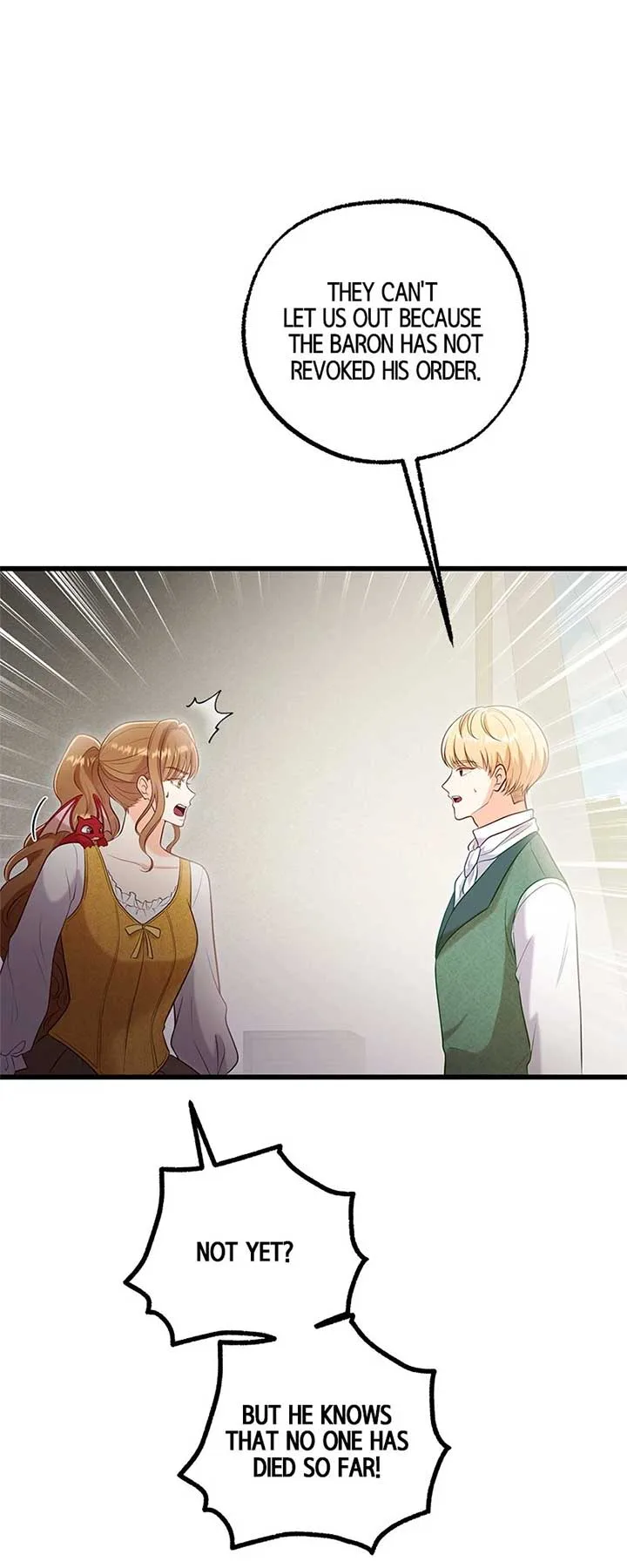 The Murdered Princess and the Innocent Traitor Chapter 49 page 16
