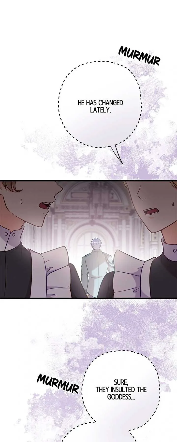 The Murdered Princess and the Innocent Traitor Chapter 49 page 23