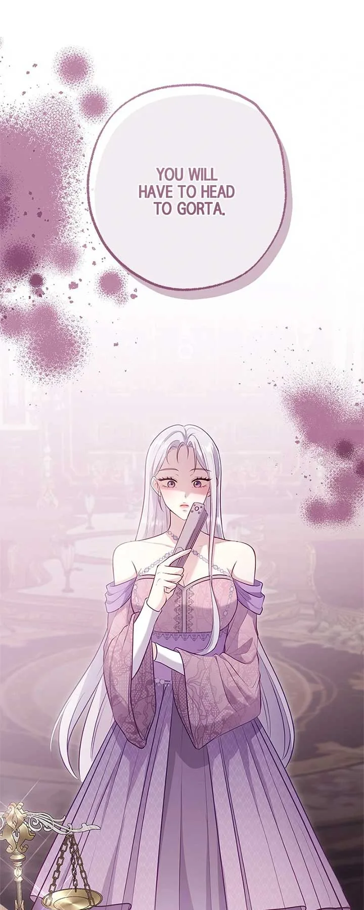 The Murdered Princess and the Innocent Traitor Chapter 49 page 82